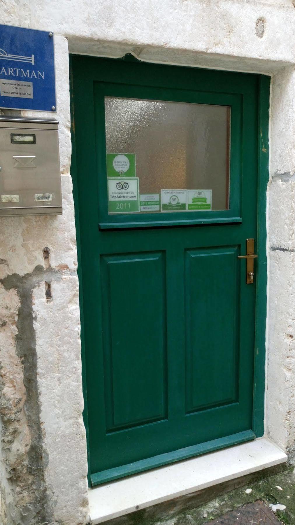 Apartment Dubrovnik Center Luaran gambar