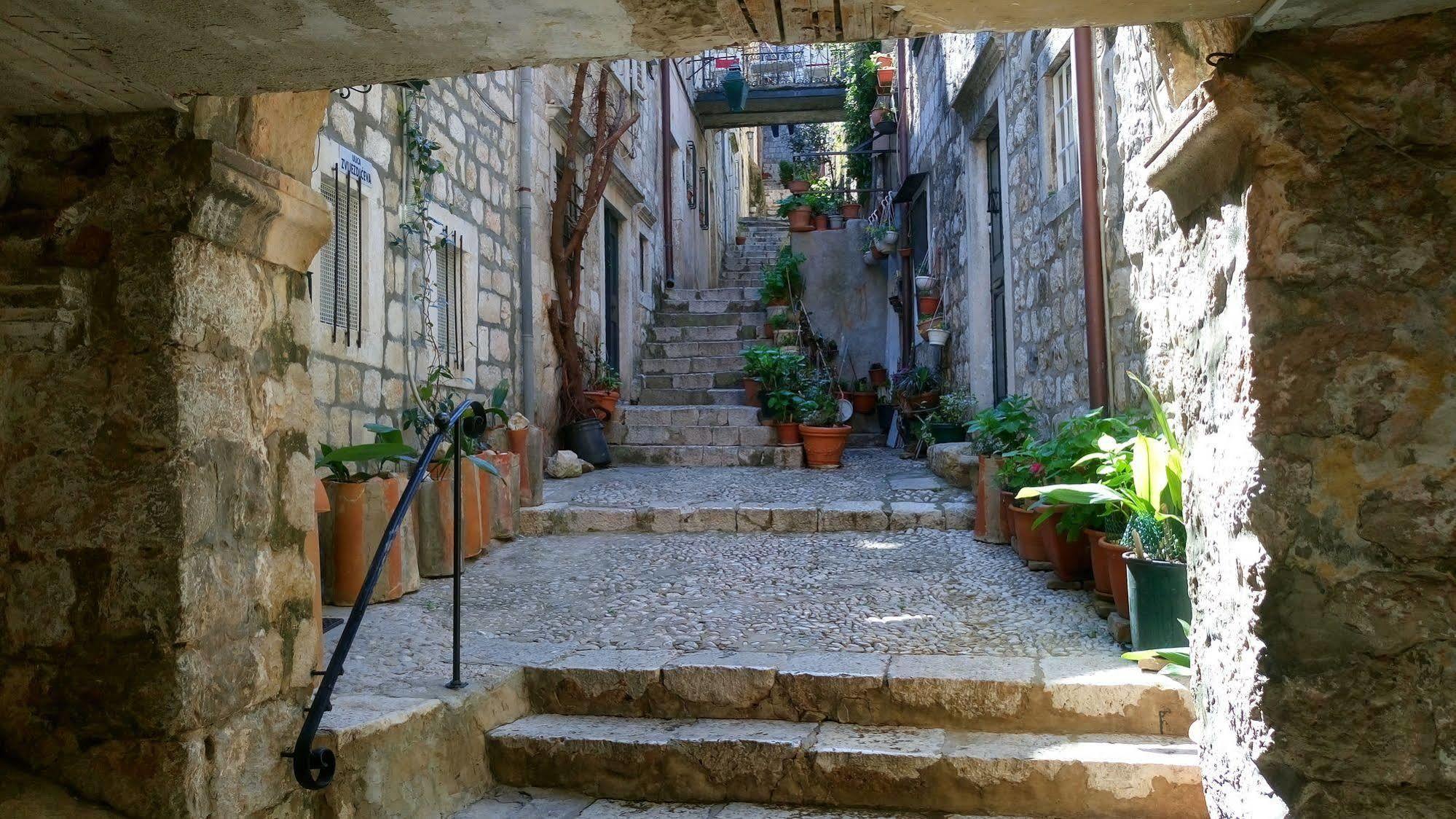 Apartment Dubrovnik Center Luaran gambar