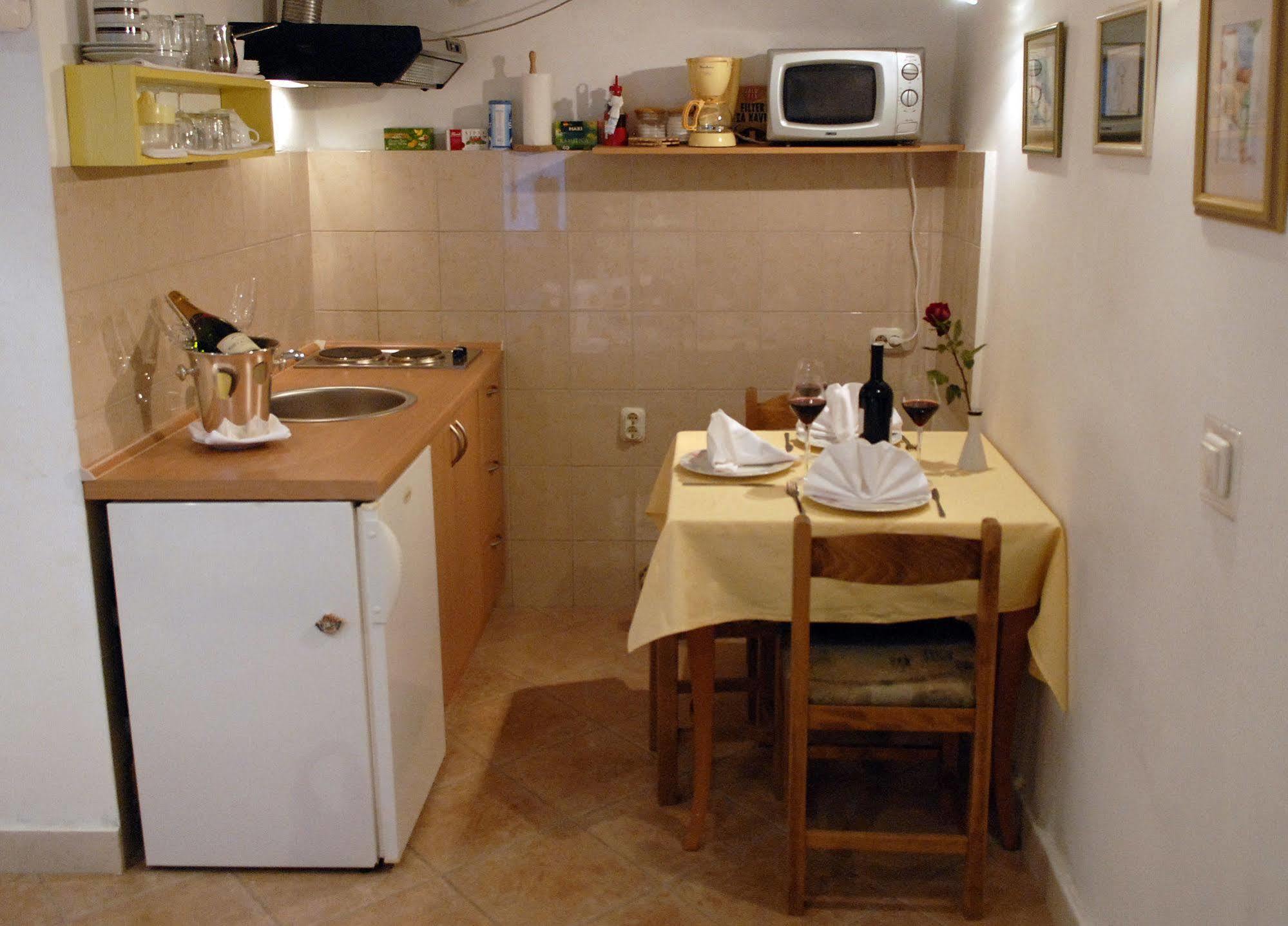 Apartment Dubrovnik Center Luaran gambar