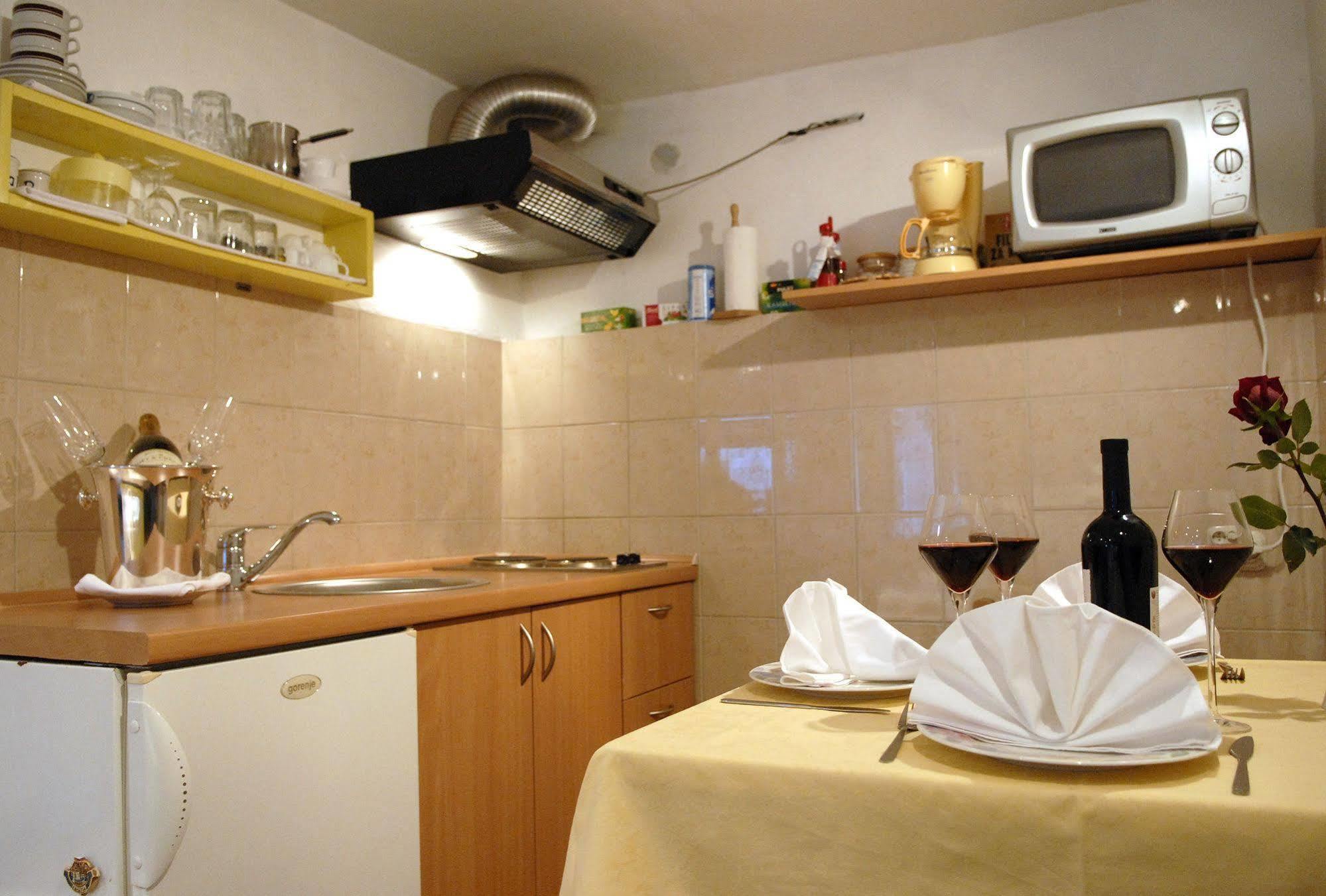 Apartment Dubrovnik Center Luaran gambar