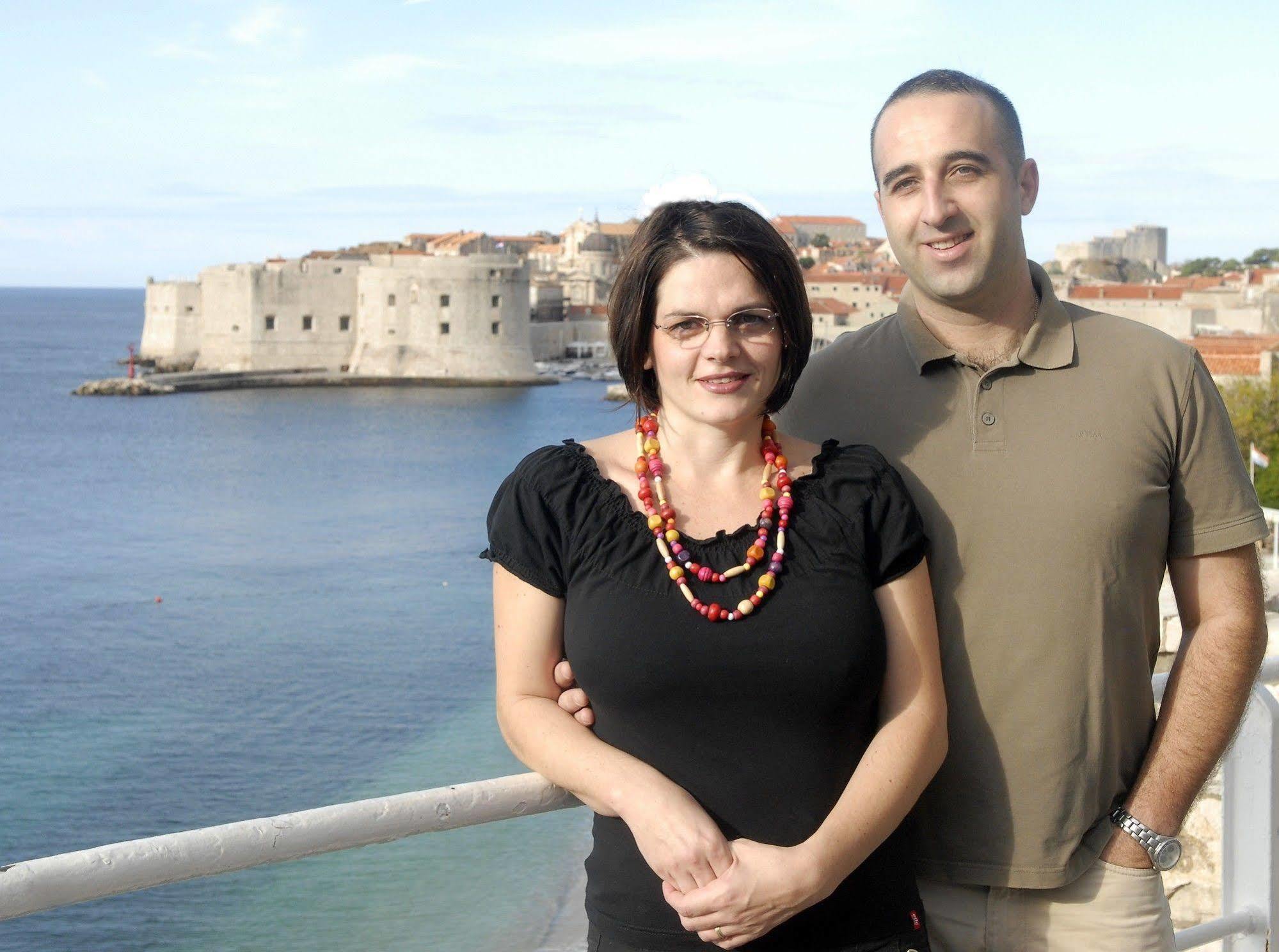 Apartment Dubrovnik Center Luaran gambar